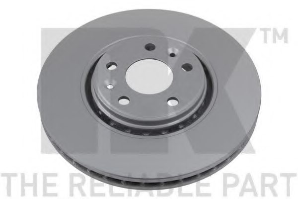 NK 313969 Brake Disc